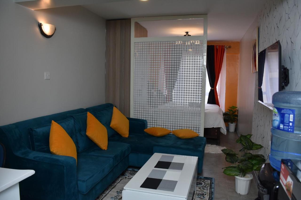 Tsavo Studio Lavish Home-307 Nairobi Exteriör bild