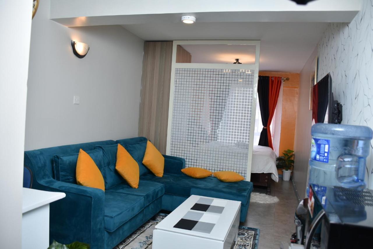 Tsavo Studio Lavish Home-307 Nairobi Exteriör bild