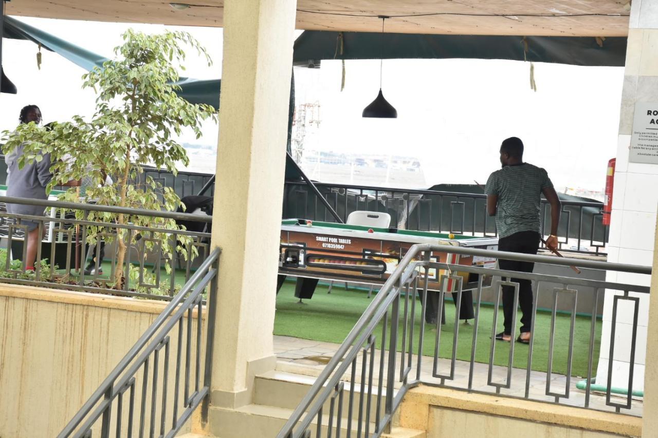 Tsavo Studio Lavish Home-307 Nairobi Exteriör bild